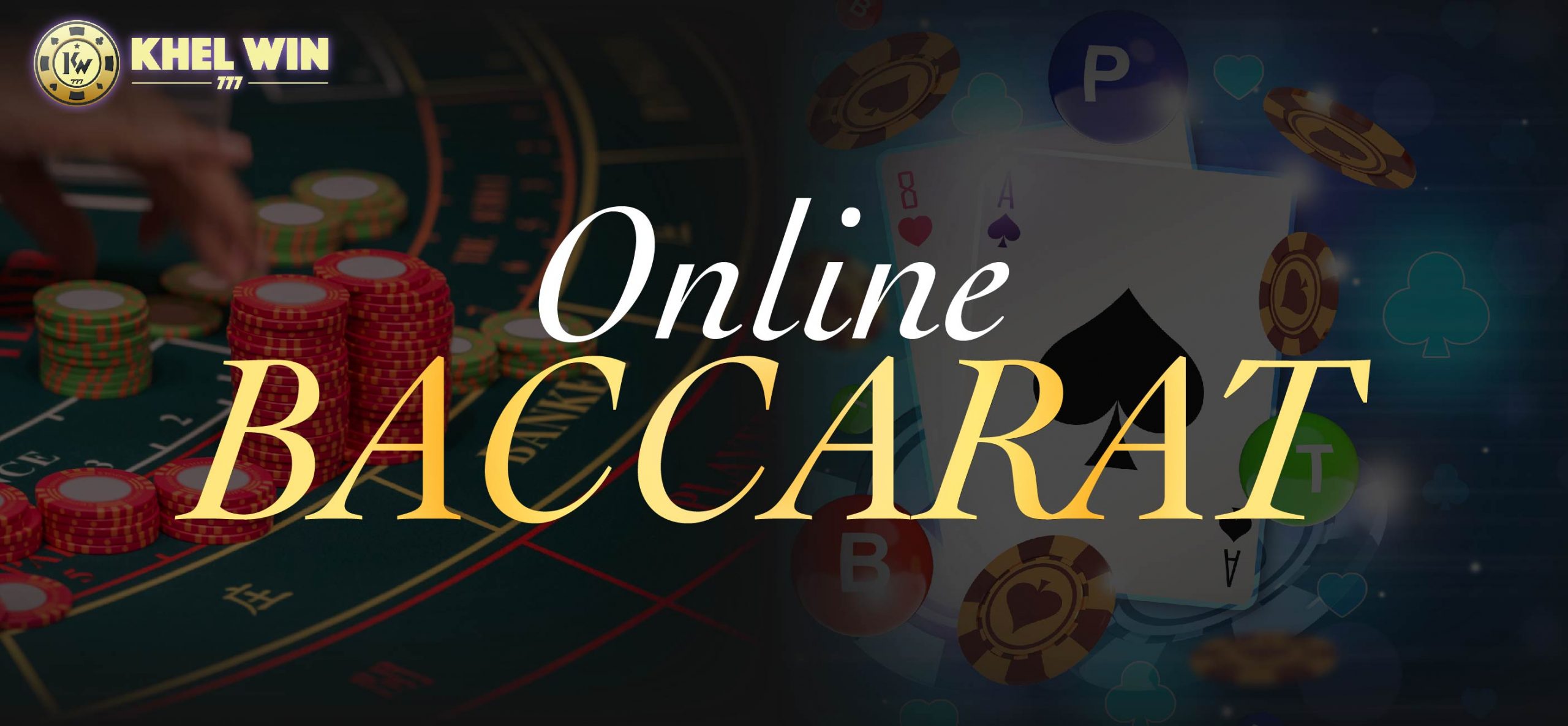 baccarat online game