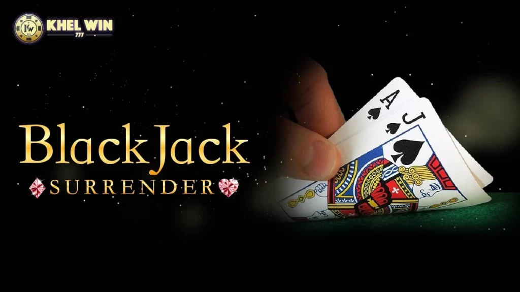 Online-casino-Blackjack-variations-Blackjack-Surrender
