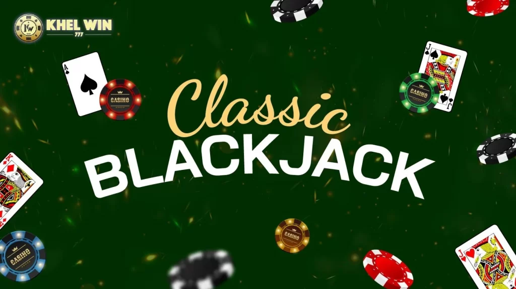 online-casino-Blackjack-variations-Classic-Blackjack.