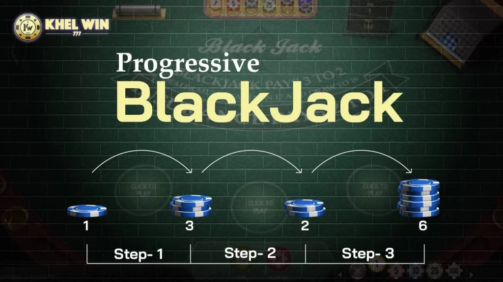 Online-casino-Blackjack-variations-Progressive-Blackjack