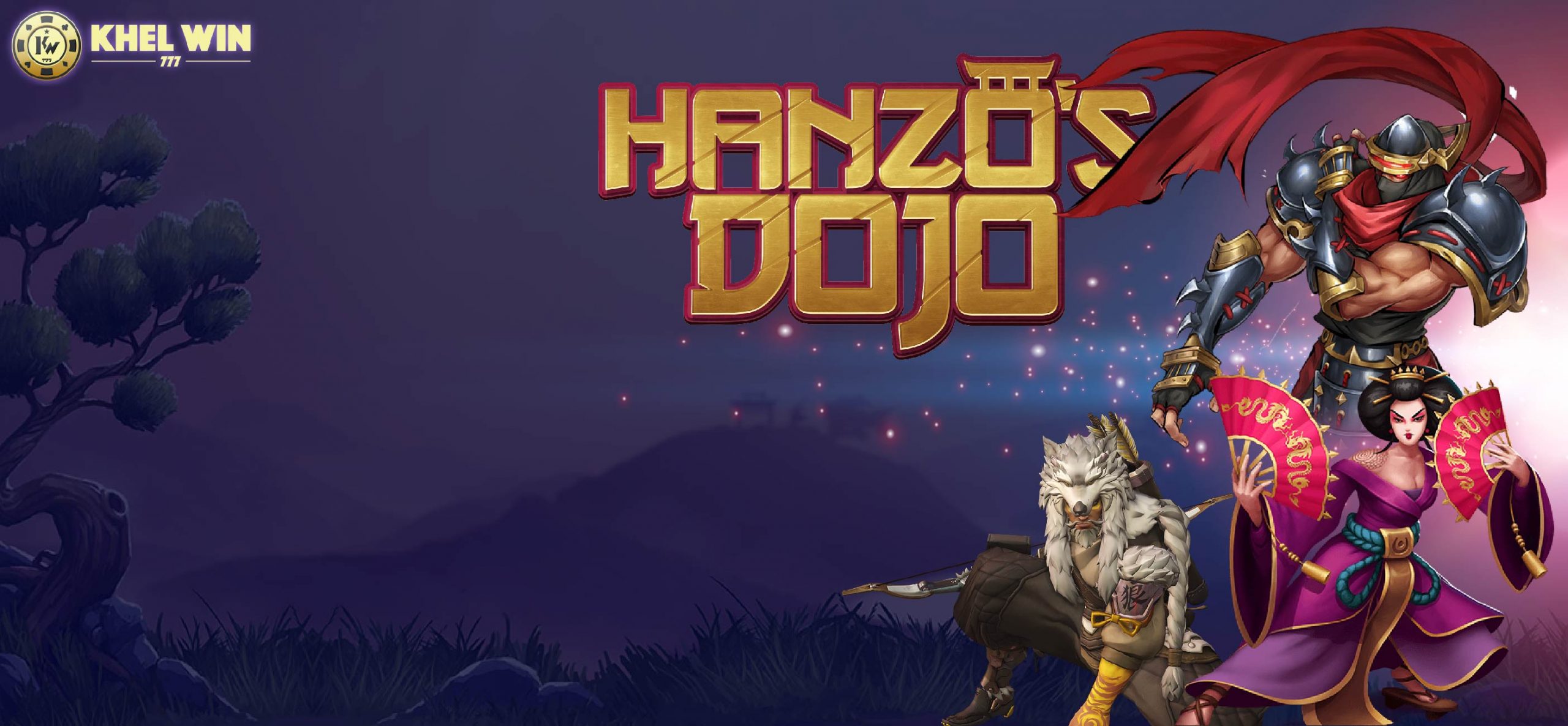 Hanzo’s Dojo Slot