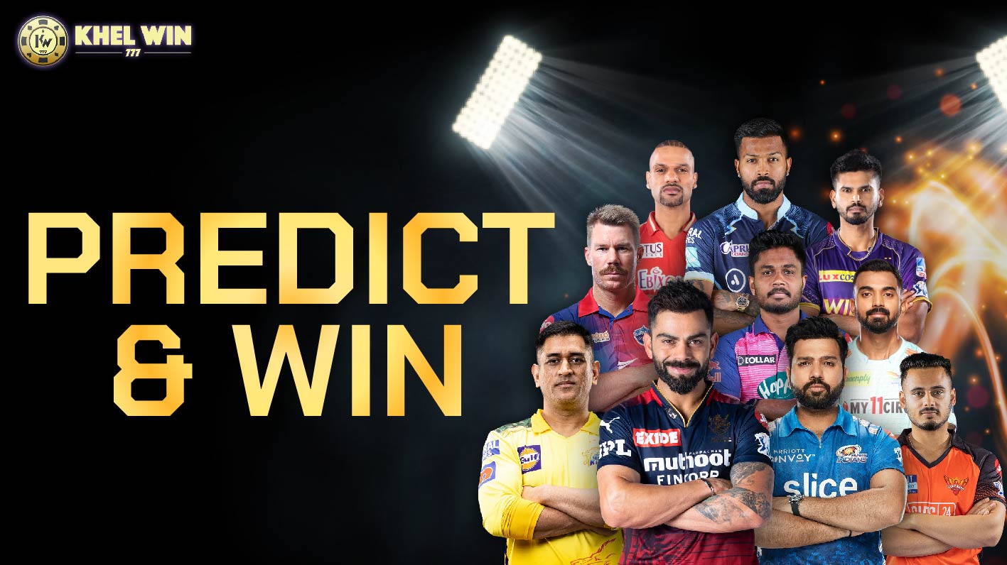 Predict and Win IPL 2023