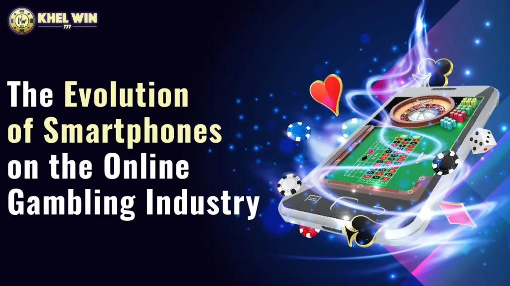 Online casino impact on smartphone