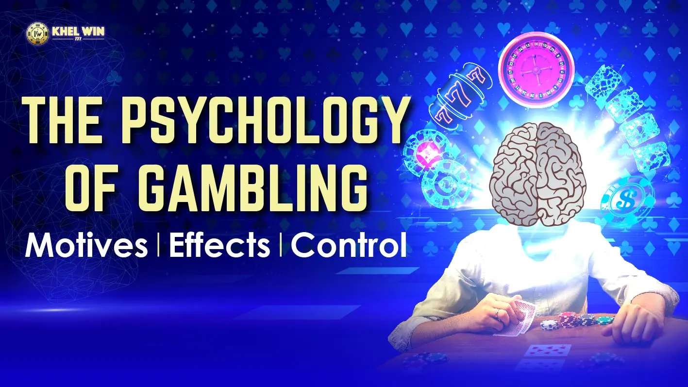 The Psychology of Gambling india