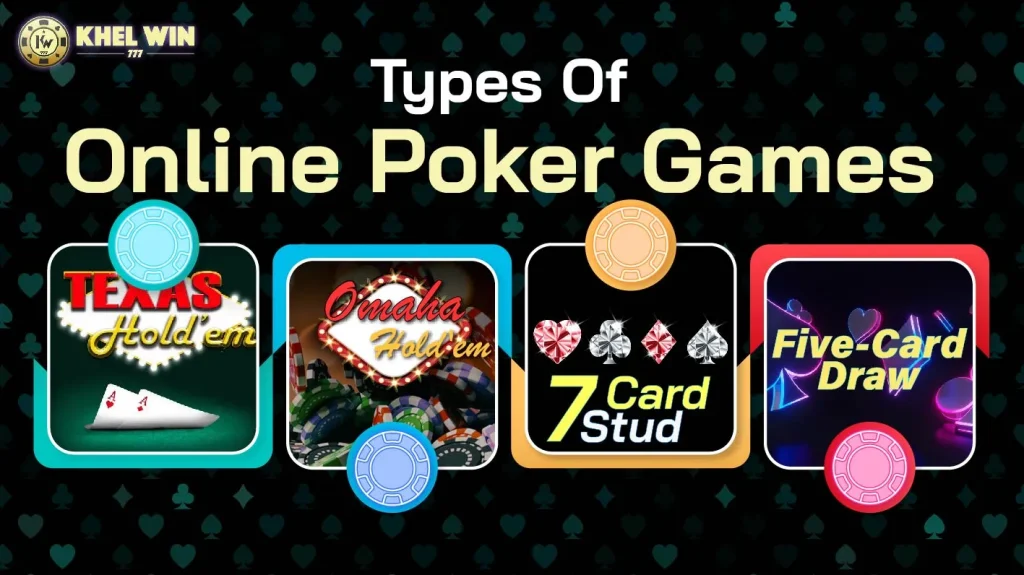 Types-Online-Poker-Cash-Game-Guide