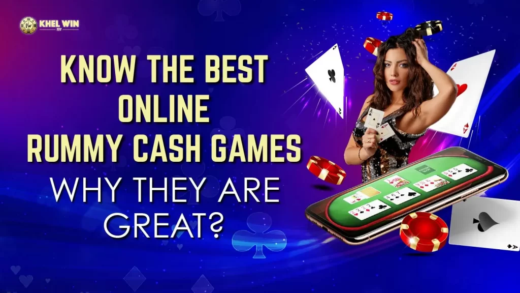 best online rummy cash games india