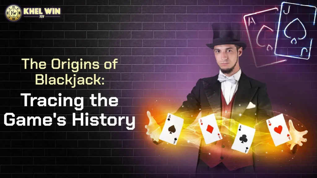 history of online blackjack