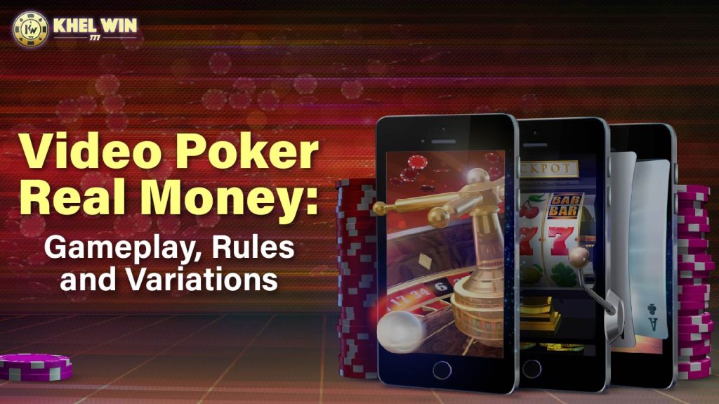 Video-Poker-gameplay-rules-and-strategy