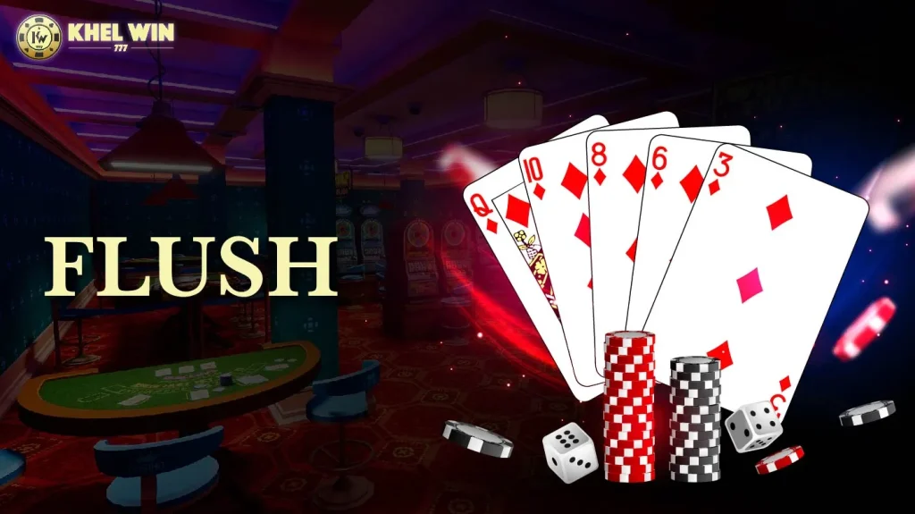 video-poker-hand-rankings-flush