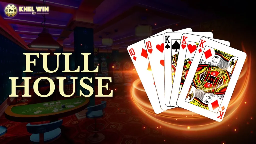 video-poker-hand-rankings-full-house