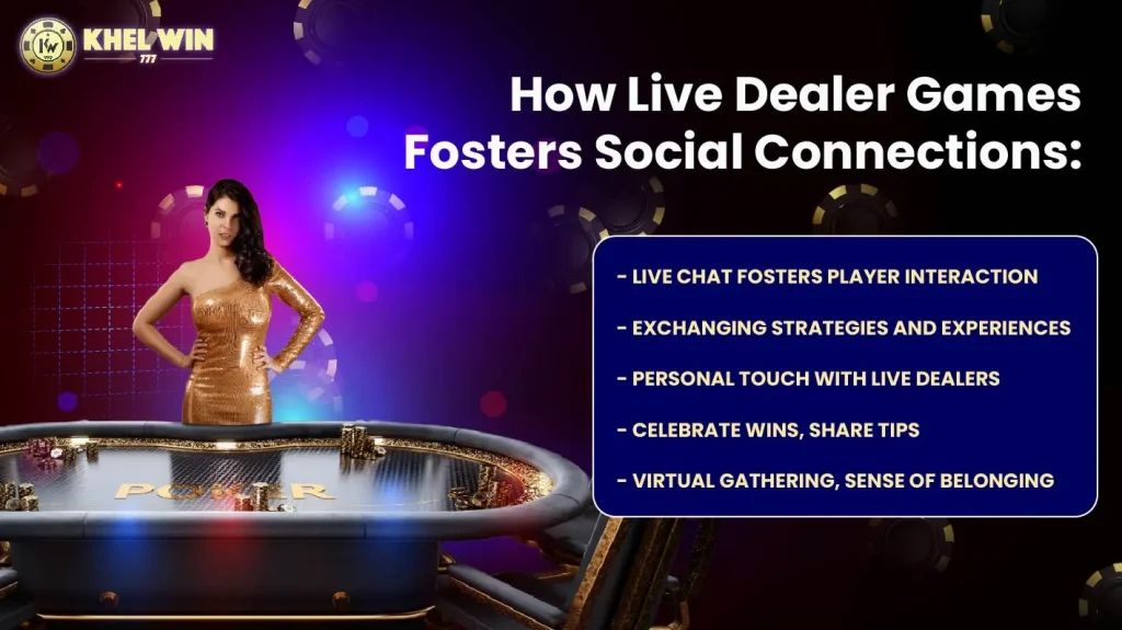 Fostering Social Connections