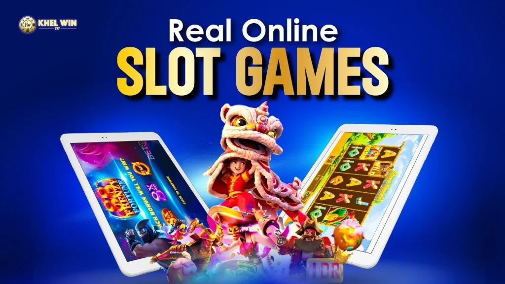 Real Online Slot Games